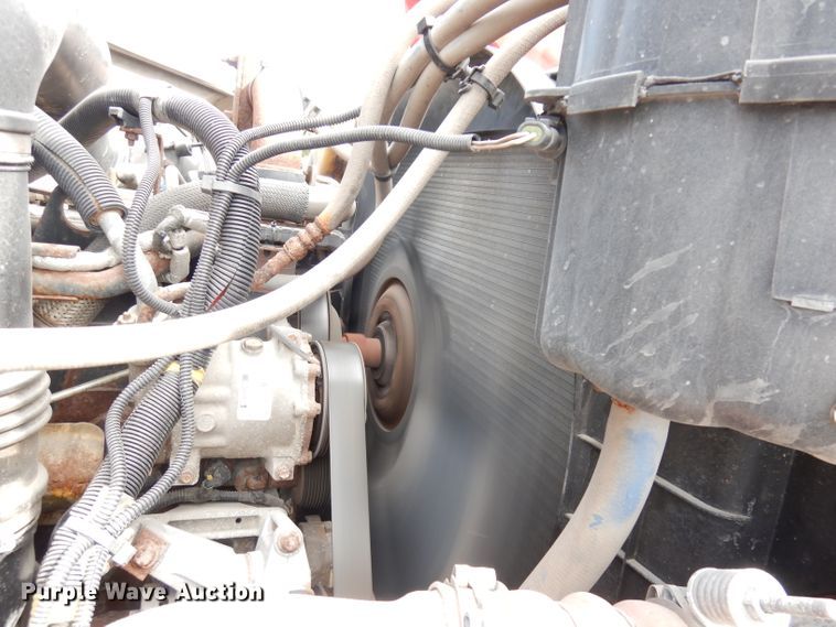 image for item DK2984 2009 International WorkStar 7300  dump truck