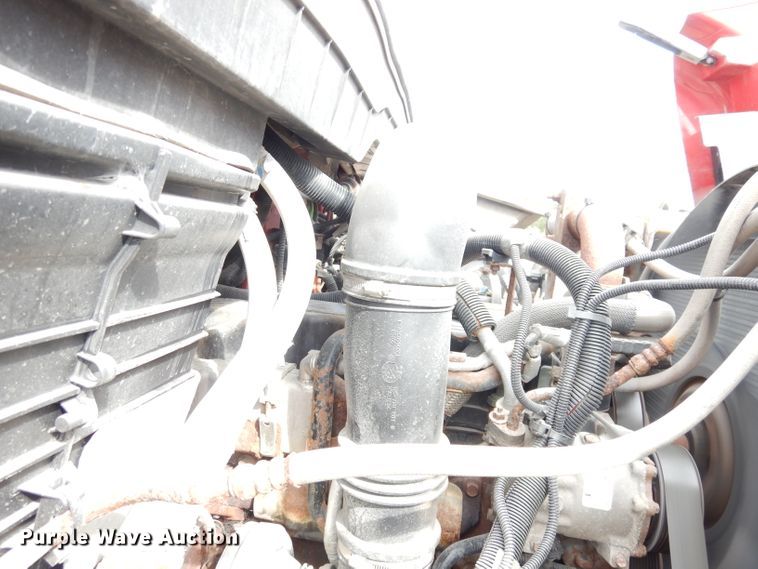 image for item DK2984 2009 International WorkStar 7300  dump truck