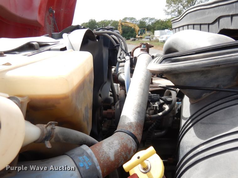 image for item DK2984 2009 International WorkStar 7300  dump truck