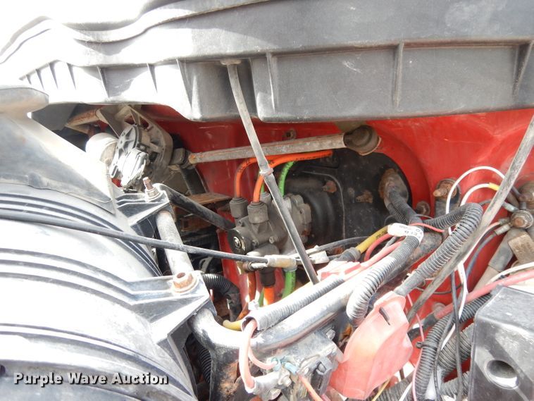 image for item DK2984 2009 International WorkStar 7300  dump truck