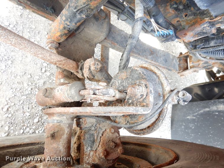 image for item DK2984 2009 International WorkStar 7300  dump truck