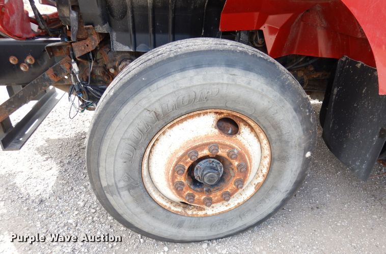 image for item DK2984 2009 International WorkStar 7300  dump truck