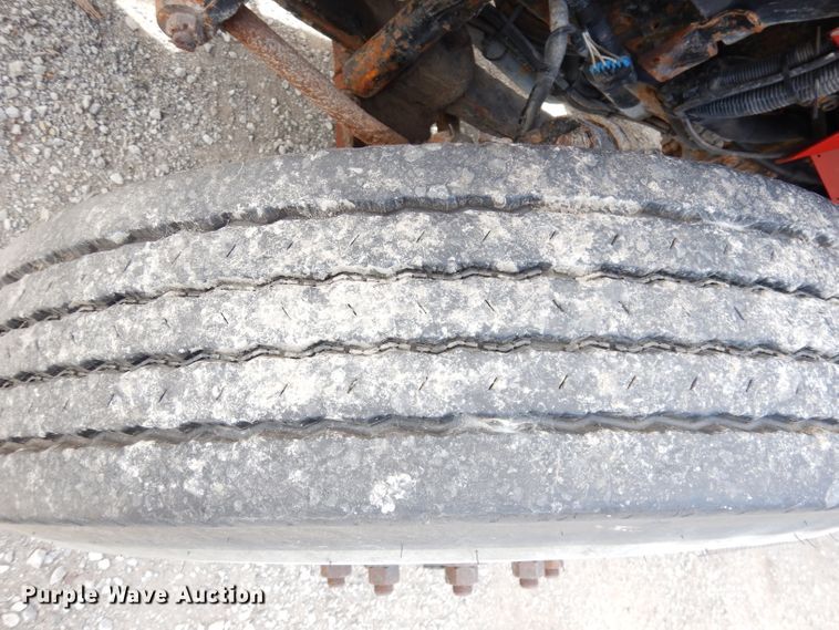 image for item DK2984 2009 International WorkStar 7300  dump truck