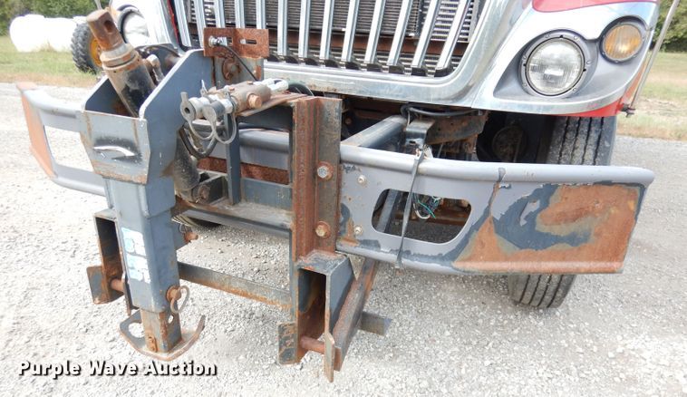 image for item DK2984 2009 International WorkStar 7300  dump truck