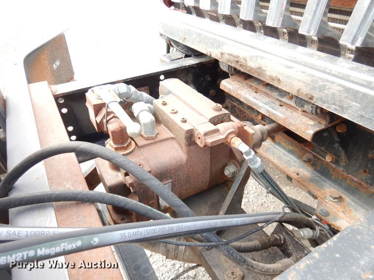 image for item DK2984 2009 International WorkStar 7300  dump truck