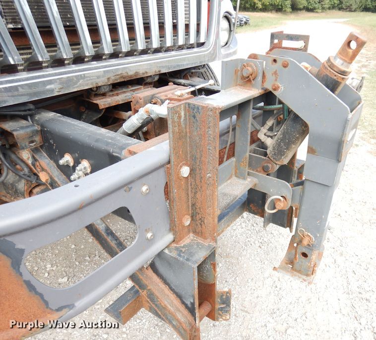 image for item DK2984 2009 International WorkStar 7300  dump truck