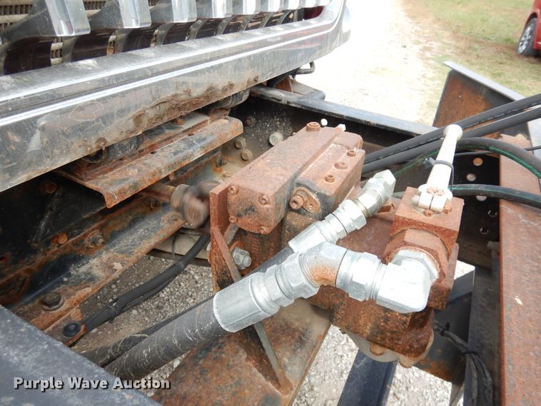 image for item DK2984 2009 International WorkStar 7300  dump truck