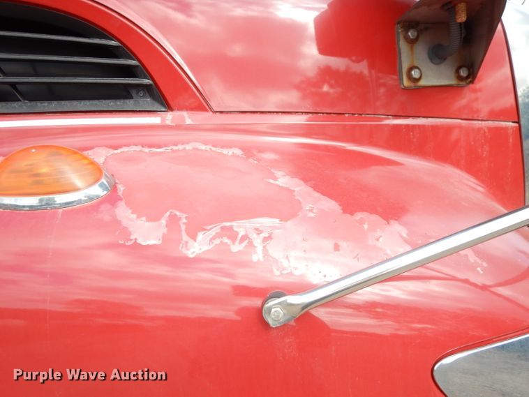 image for item DK2984 2009 International WorkStar 7300  dump truck