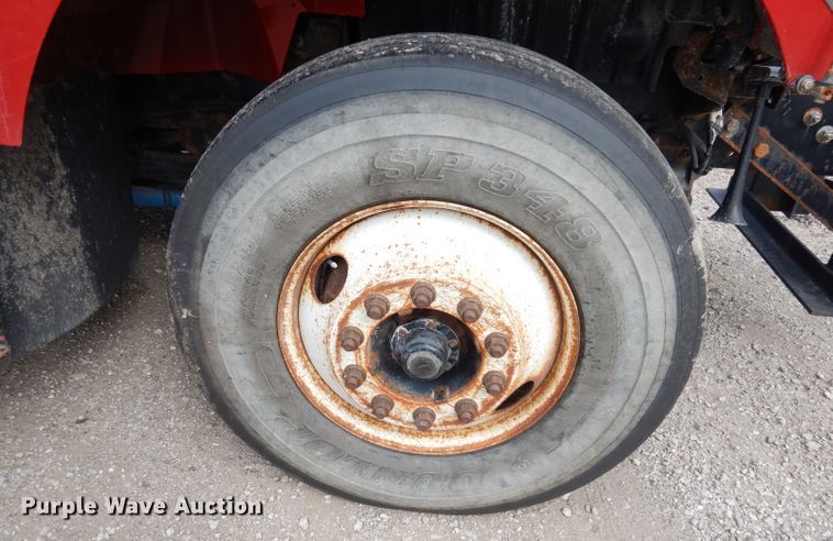 image for item DK2984 2009 International WorkStar 7300  dump truck