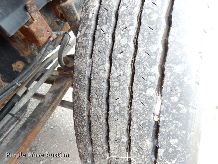 image for item DK2984 2009 International WorkStar 7300  dump truck