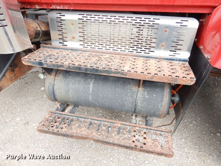 image for item DK2984 2009 International WorkStar 7300  dump truck