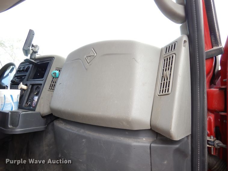 image for item DK2984 2009 International WorkStar 7300  dump truck