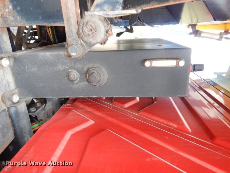 image for item DK2984 2009 International WorkStar 7300  dump truck