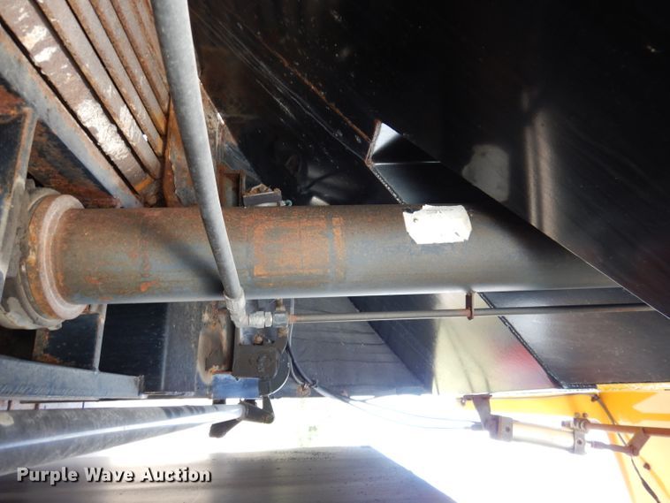 image for item DK2984 2009 International WorkStar 7300  dump truck