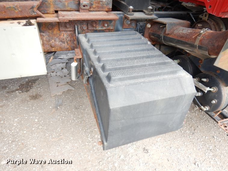 image for item DK2984 2009 International WorkStar 7300  dump truck