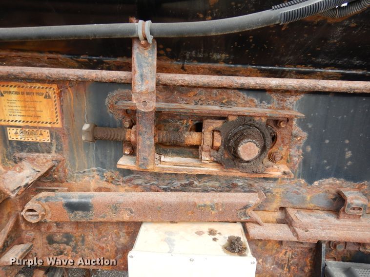 image for item DK2984 2009 International WorkStar 7300  dump truck