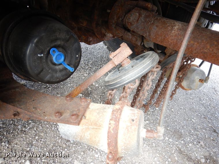 image for item DK2984 2009 International WorkStar 7300  dump truck