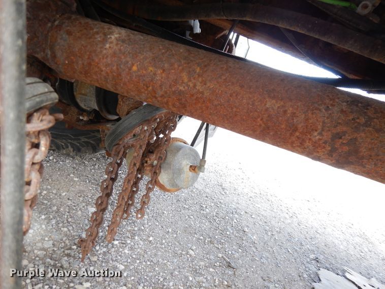 image for item DK2984 2009 International WorkStar 7300  dump truck