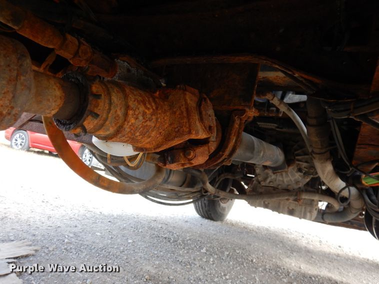 image for item DK2984 2009 International WorkStar 7300  dump truck