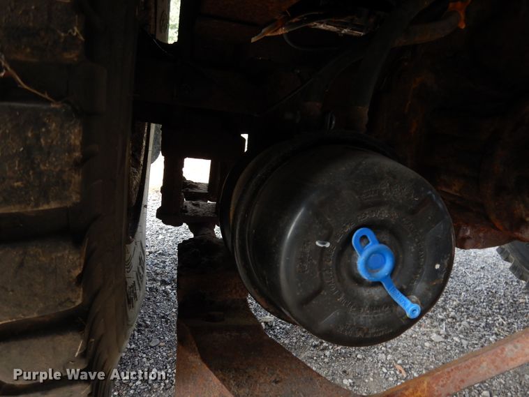 image for item DK2984 2009 International WorkStar 7300  dump truck