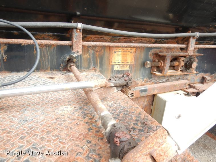 image for item DK2984 2009 International WorkStar 7300  dump truck