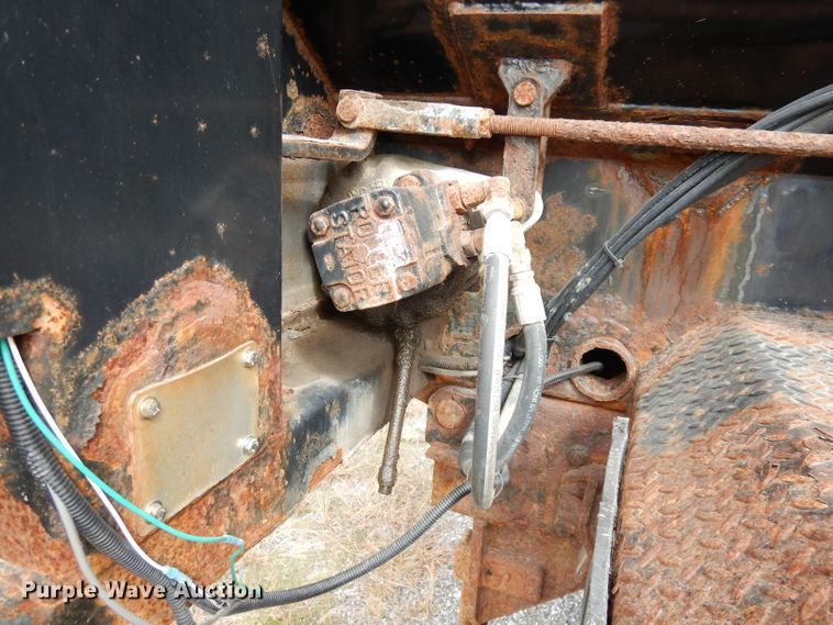 image for item DK2984 2009 International WorkStar 7300  dump truck