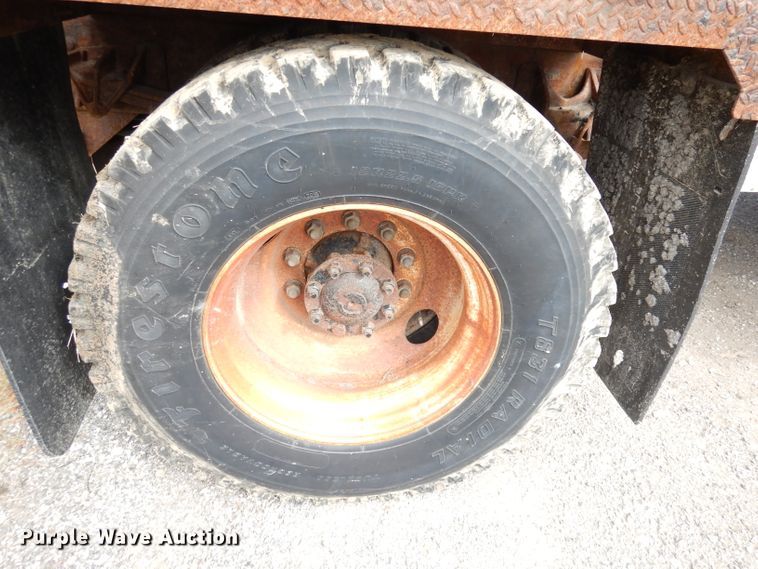 image for item DK2984 2009 International WorkStar 7300  dump truck