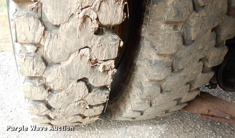 image for item DK2984 2009 International WorkStar 7300  dump truck