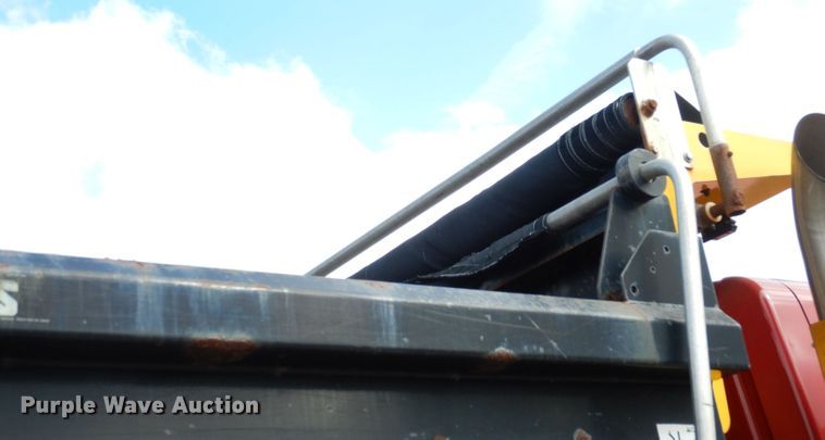 image for item DK2984 2009 International WorkStar 7300  dump truck