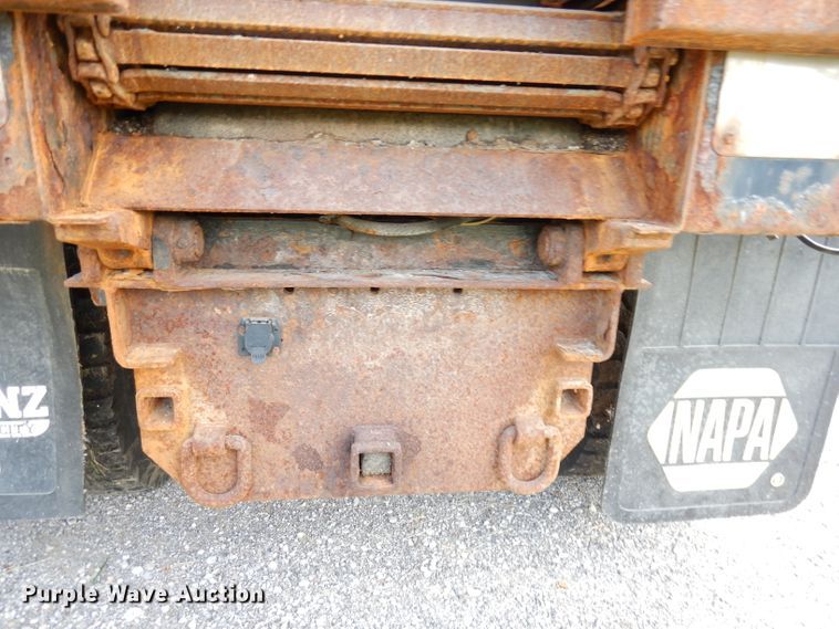 image for item DK2984 2009 International WorkStar 7300  dump truck