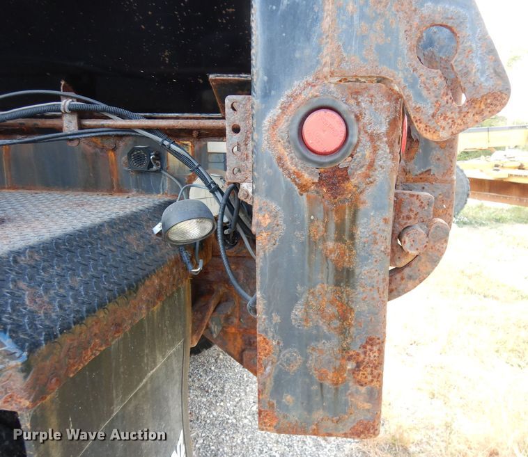 image for item DK2984 2009 International WorkStar 7300  dump truck