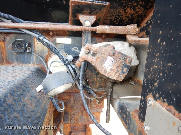 image for item DK2984 2009 International WorkStar 7300  dump truck