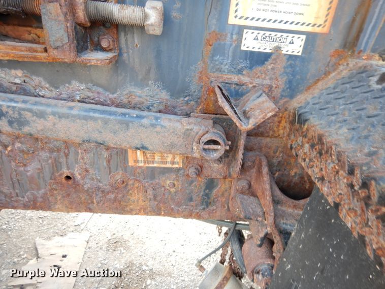 image for item DK2984 2009 International WorkStar 7300  dump truck