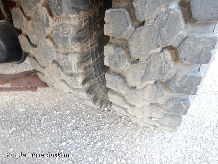 image for item DK2984 2009 International WorkStar 7300  dump truck