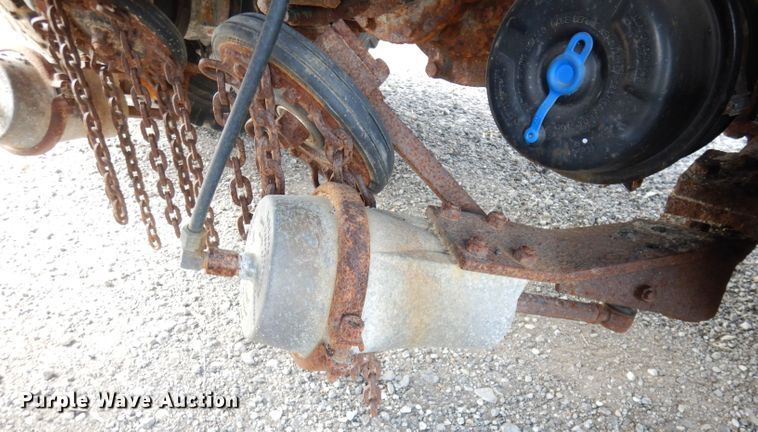 image for item DK2984 2009 International WorkStar 7300  dump truck