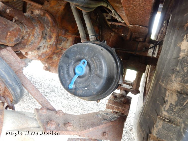 image for item DK2984 2009 International WorkStar 7300  dump truck