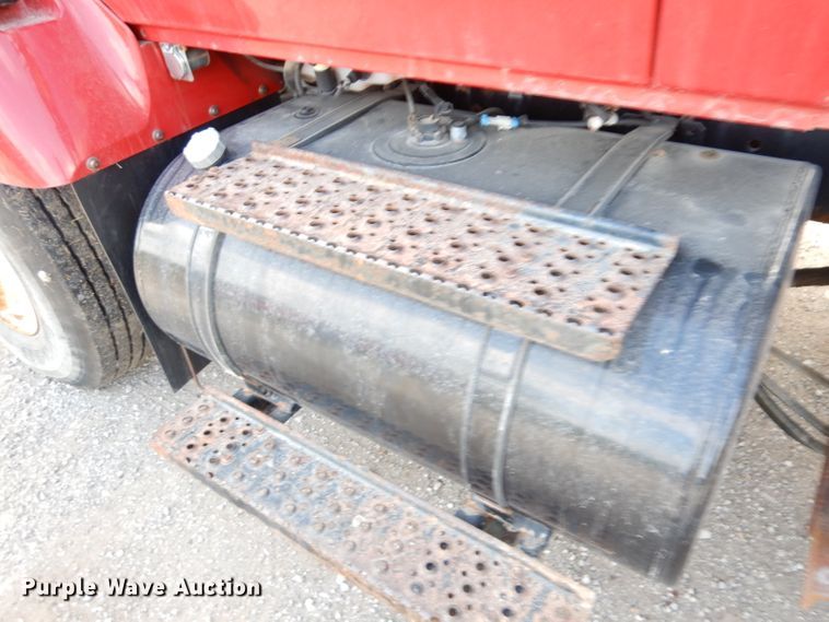 image for item DK2984 2009 International WorkStar 7300  dump truck