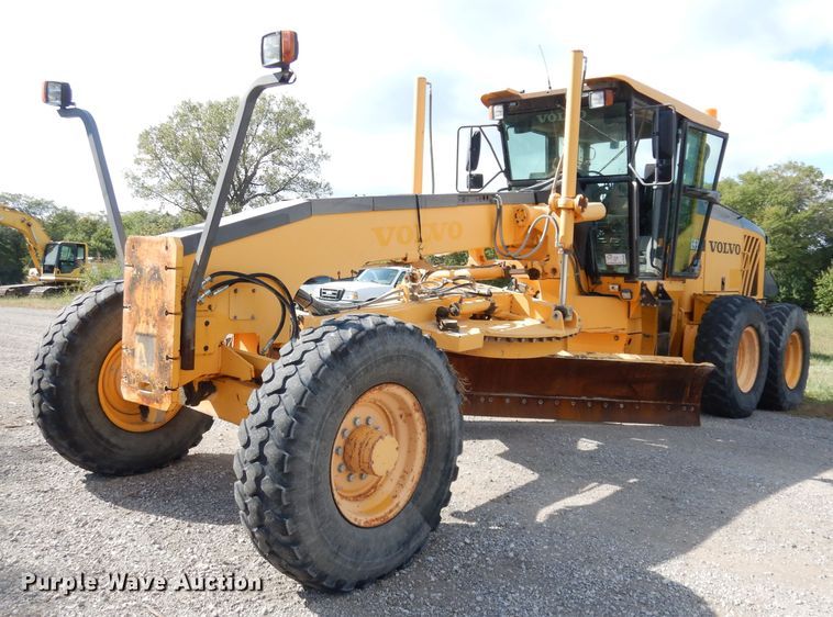 image for item DK2985 2009 Volvo G930  motor grader