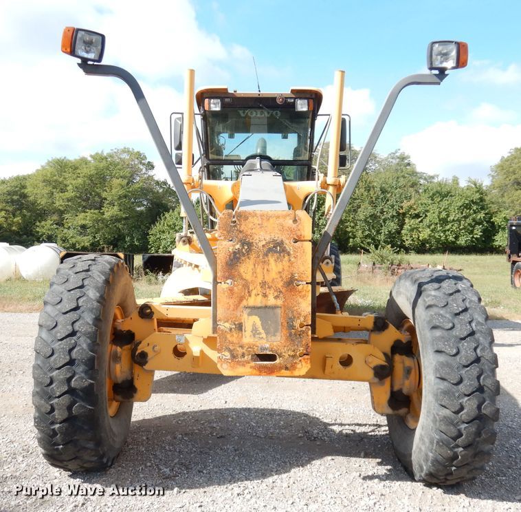 image for item DK2985 2009 Volvo G930  motor grader