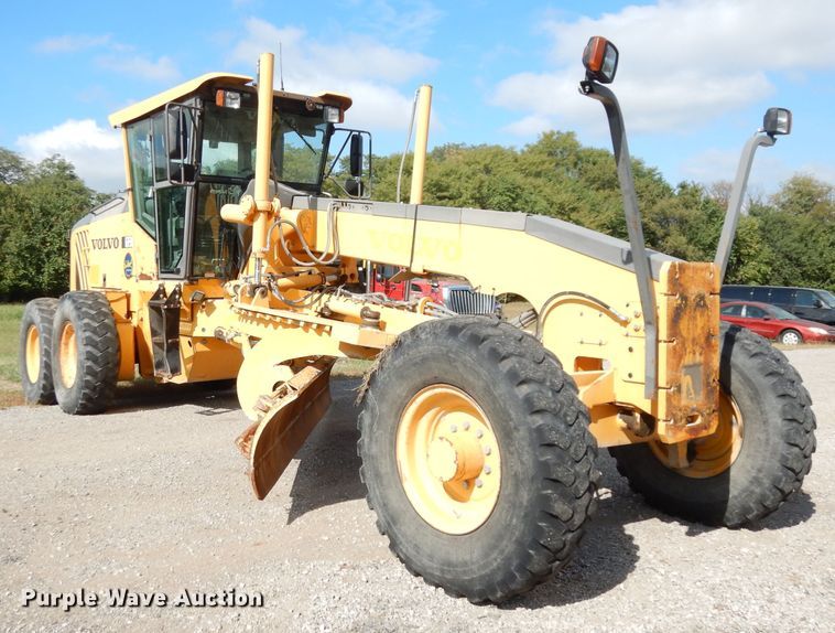 image for item DK2985 2009 Volvo G930  motor grader