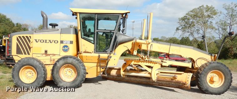 image for item DK2985 2009 Volvo G930  motor grader