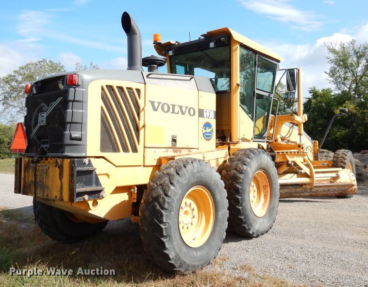 image for item DK2985 2009 Volvo G930  motor grader