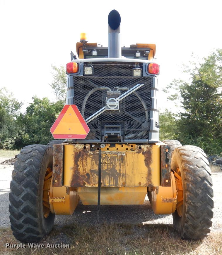 image for item DK2985 2009 Volvo G930  motor grader