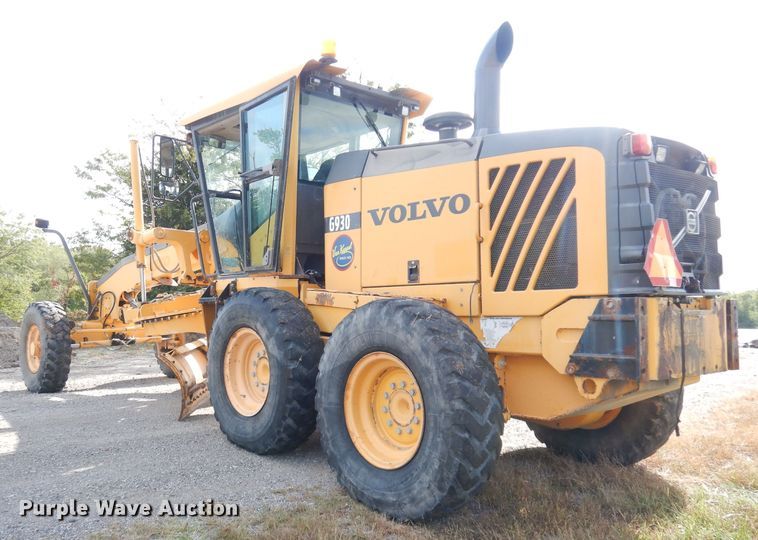 image for item DK2985 2009 Volvo G930  motor grader