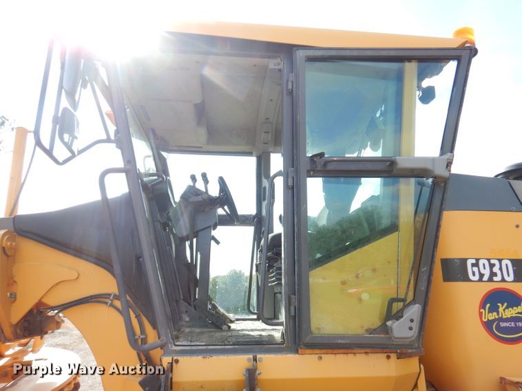 image for item DK2985 2009 Volvo G930  motor grader