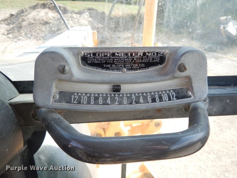 image for item DK2985 2009 Volvo G930  motor grader