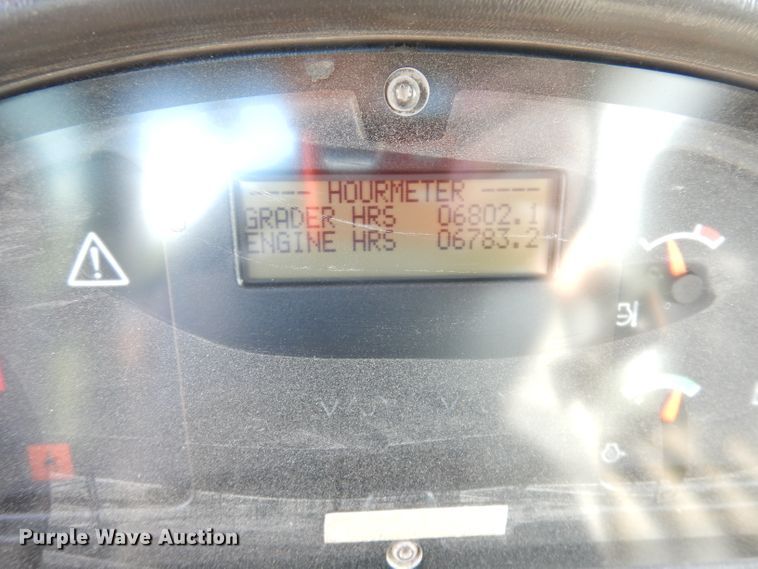 image for item DK2985 2009 Volvo G930  motor grader