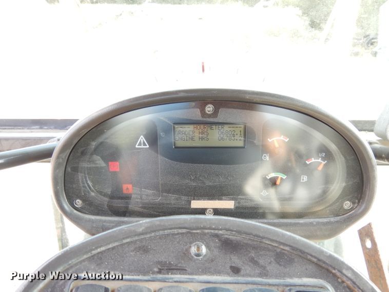 image for item DK2985 2009 Volvo G930  motor grader