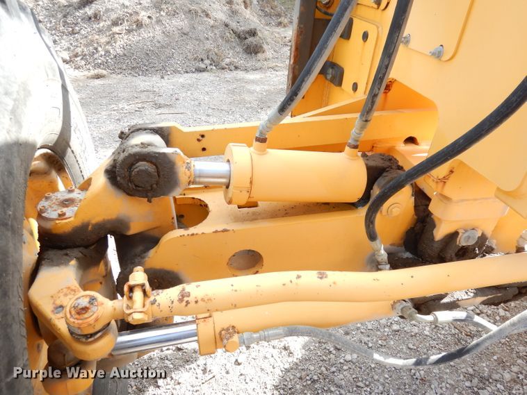 image for item DK2985 2009 Volvo G930  motor grader