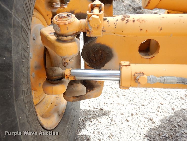 image for item DK2985 2009 Volvo G930  motor grader